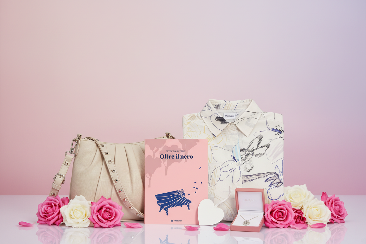 "Idee regalo Festa della Mamma – Tredi Bijoux"