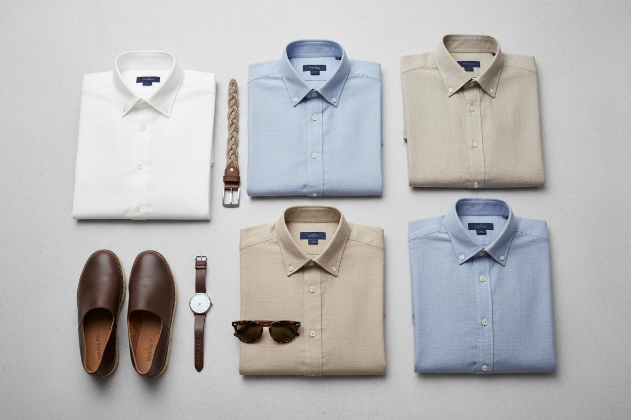 Camicie Uomo