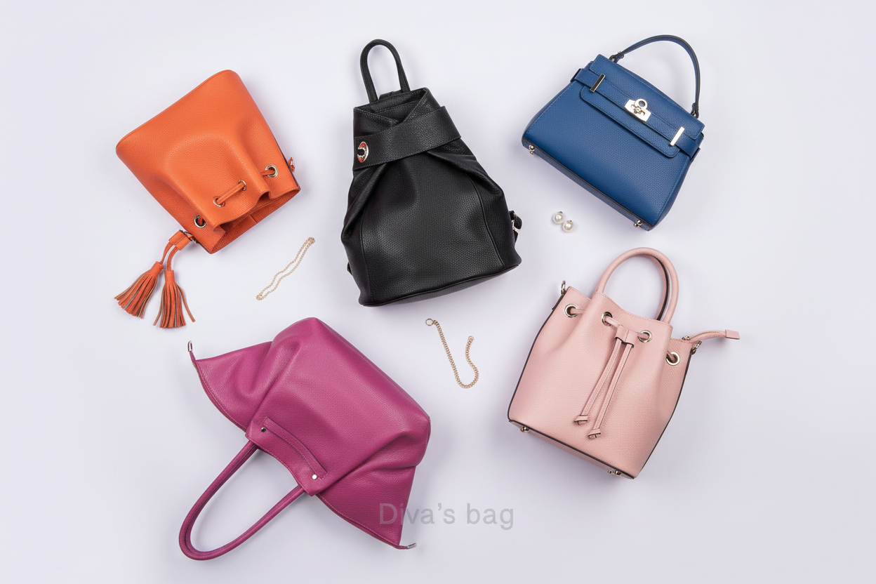 DIVA'S BAG