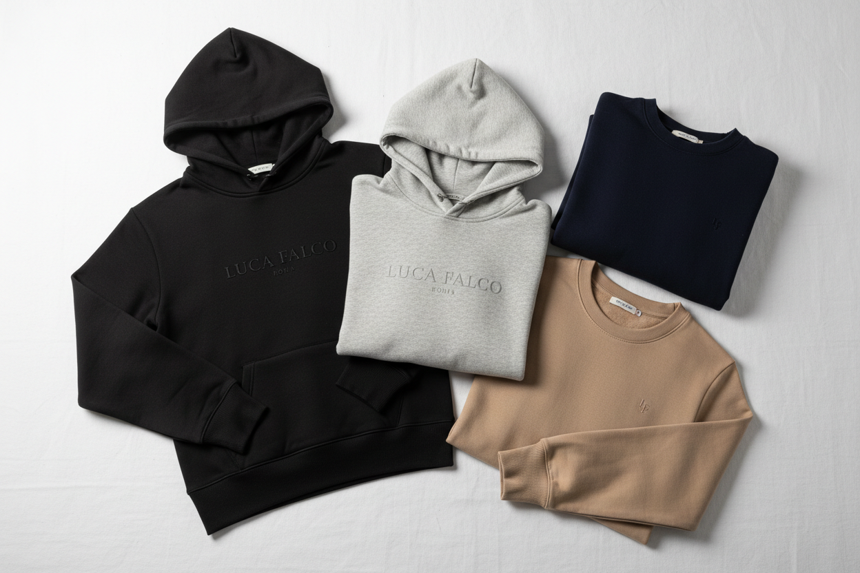 Maglie, Maglioni e Felpe Uomo