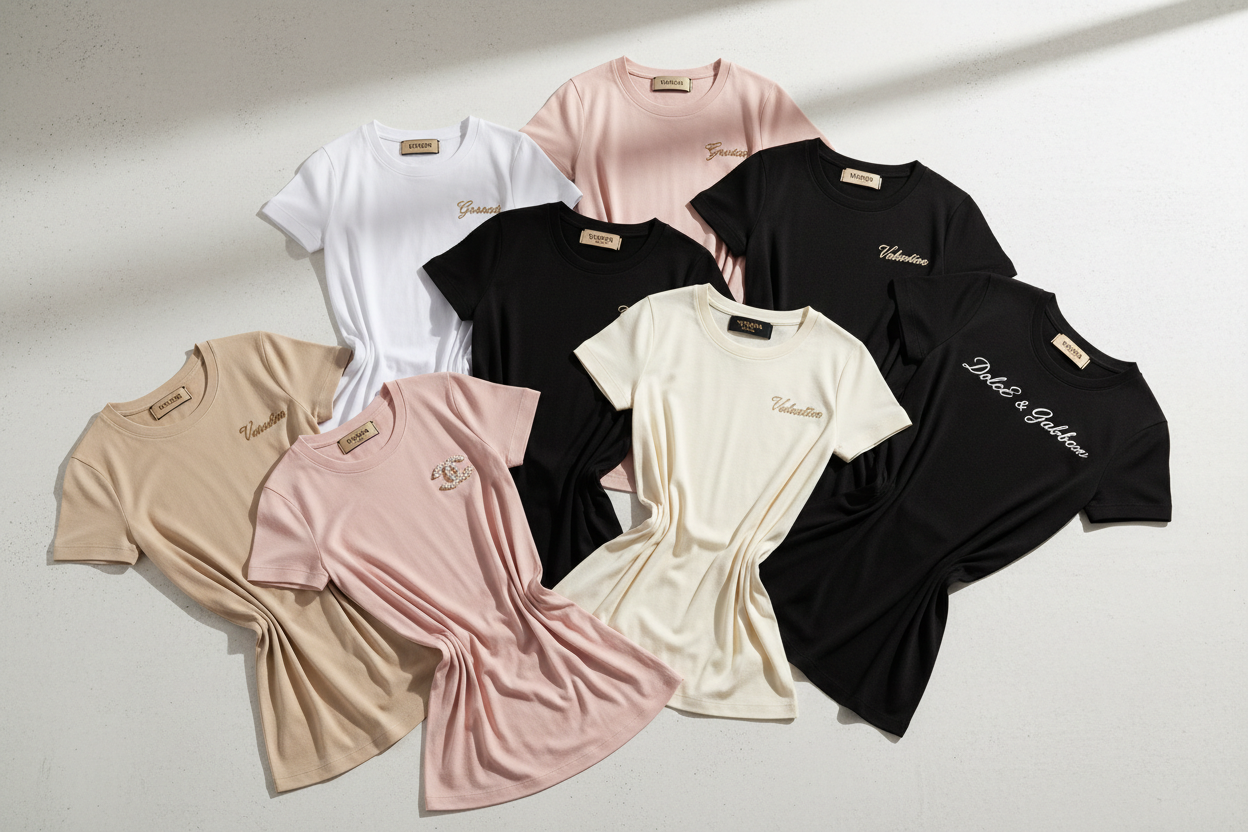 Magliette / T-shirt Donna