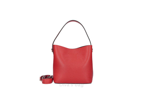 Borsa a Spalla DIVA'S Bag Blanda Rosso