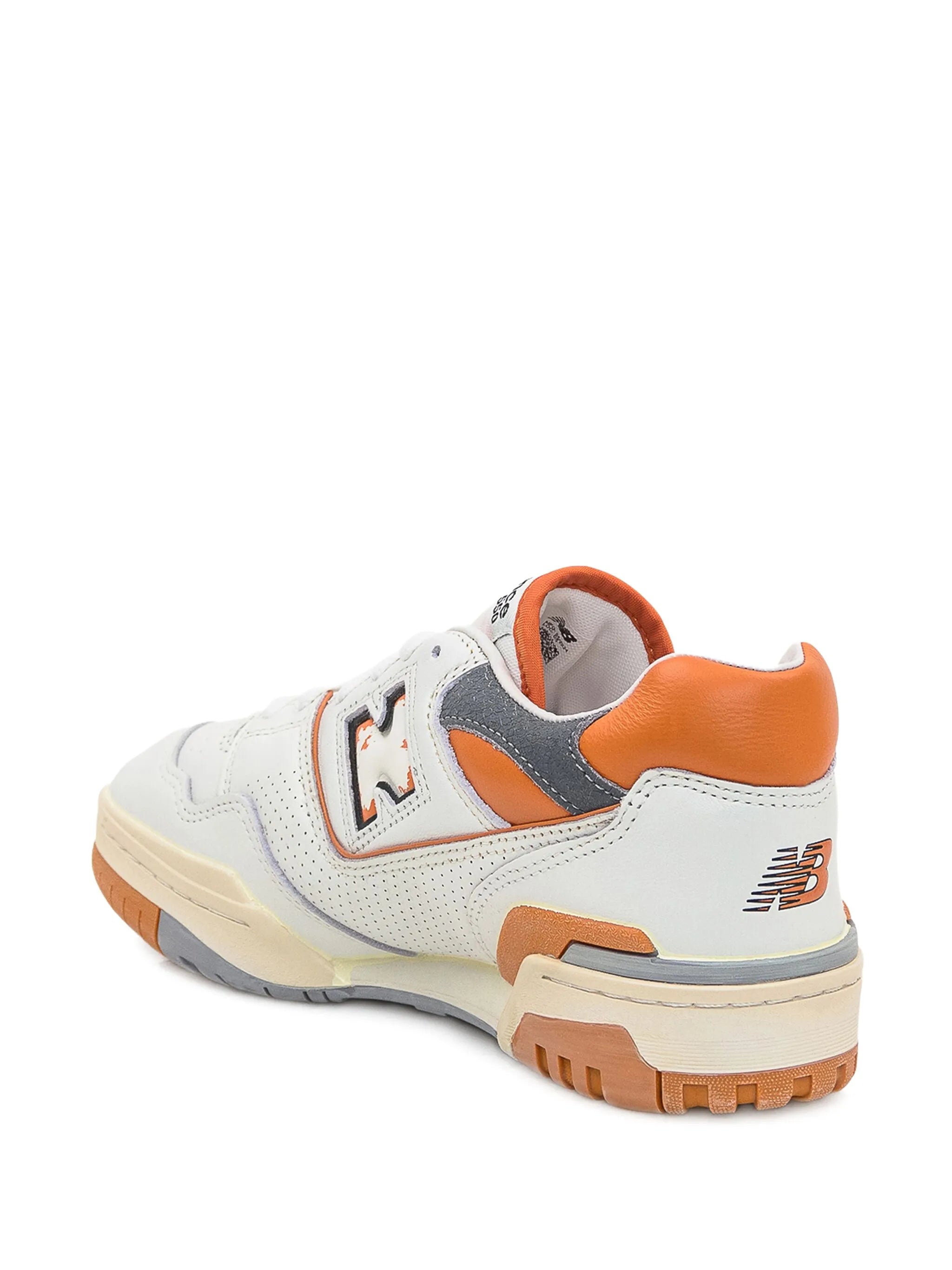 New Balance 550 Sneakers Uomo – Colore Arancione, Taglia 44