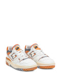 New Balance 550 Sneakers Uomo – Colore Arancione, Taglia 44