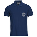 Versace Jeans Polo Uomo Blu Taglia L