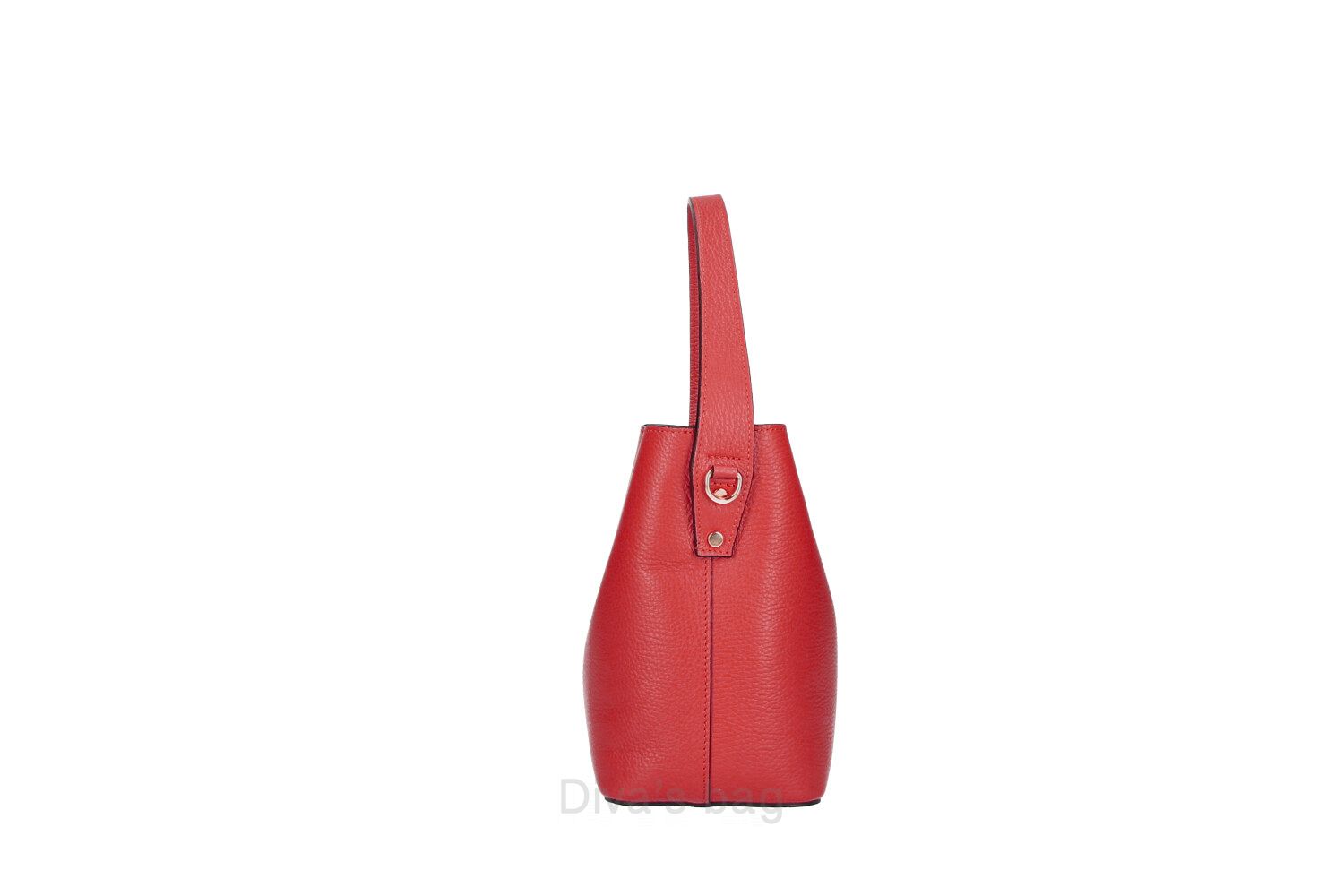 Borsa a Spalla DIVA'S Bag Blanda Rosso