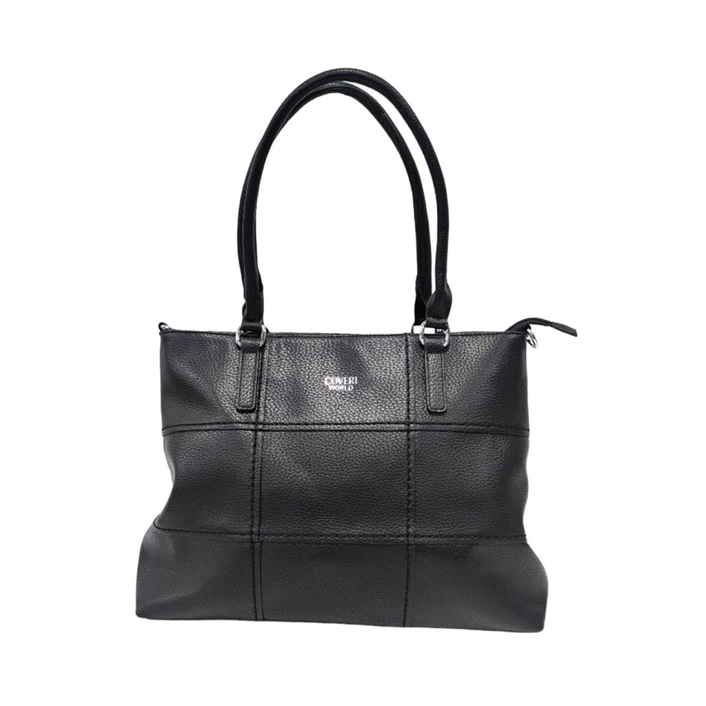 Borsa Coveri World Donna 3046 – Nera