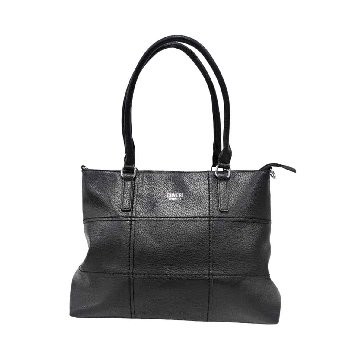 Borsa Coveri World Donna 3046 – Nera