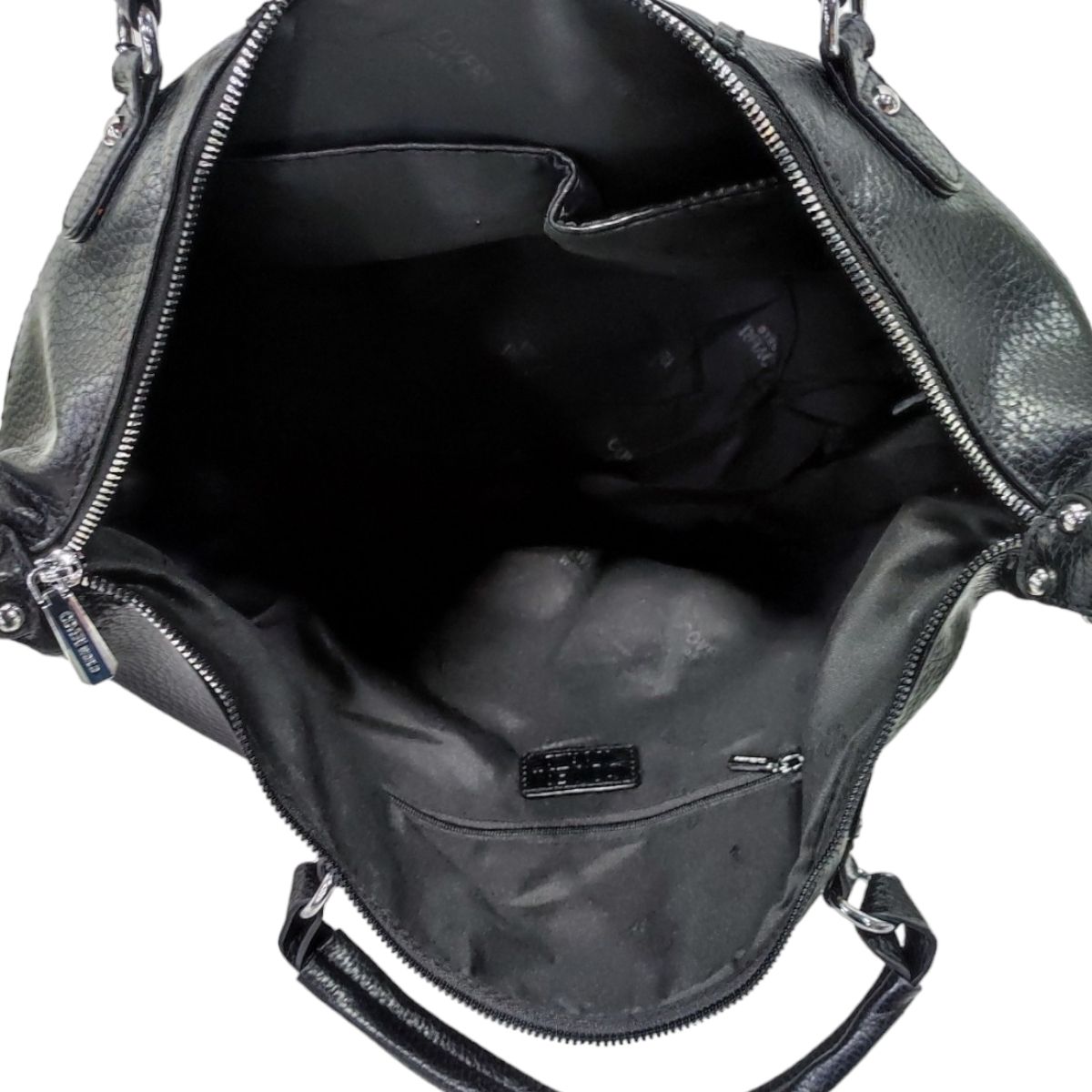 Borsa Coveri World Donna – Nera