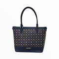 Gai Mattiolo Borsa Donna in PVC Blu con Tracolla – 2005-002