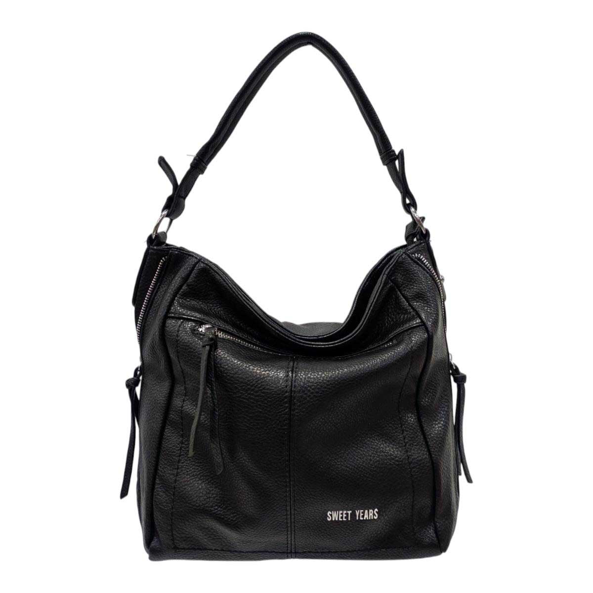 SWEET YEARS Borsa Donna 9929 colore Nero