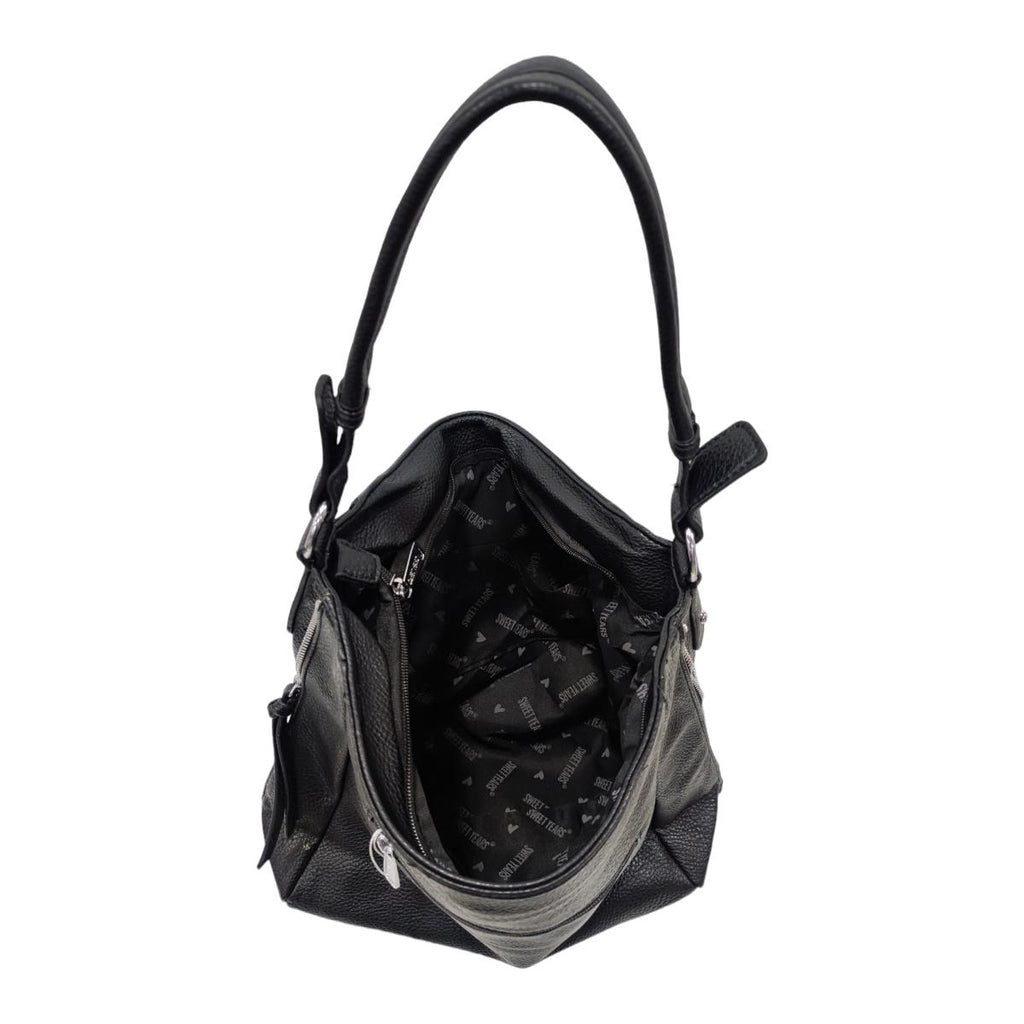SWEET YEARS Borsa Donna 9929 colore Nero
