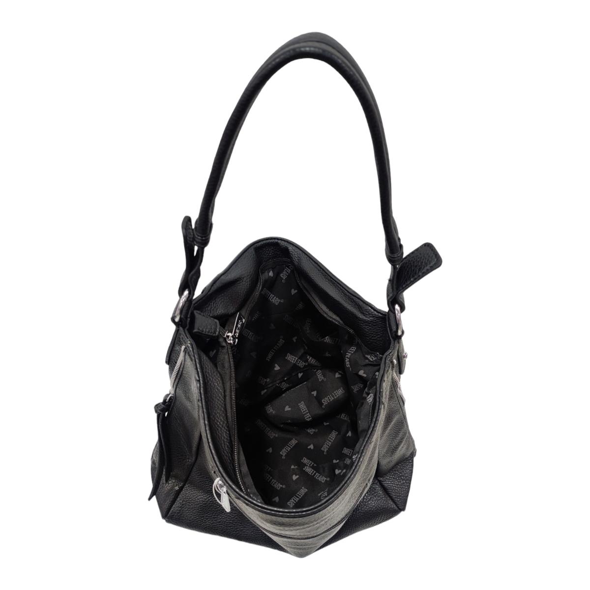 SWEET YEARS Borsa Donna 9929 colore Nero