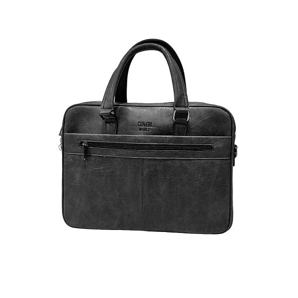 Cartella Coveri World Unisex – Nera