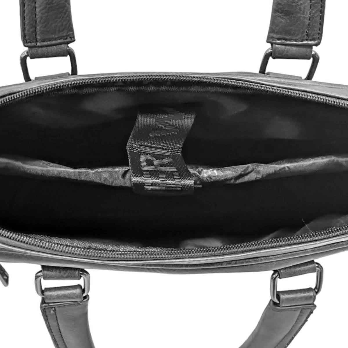 Cartella Coveri World Unisex – Nera
