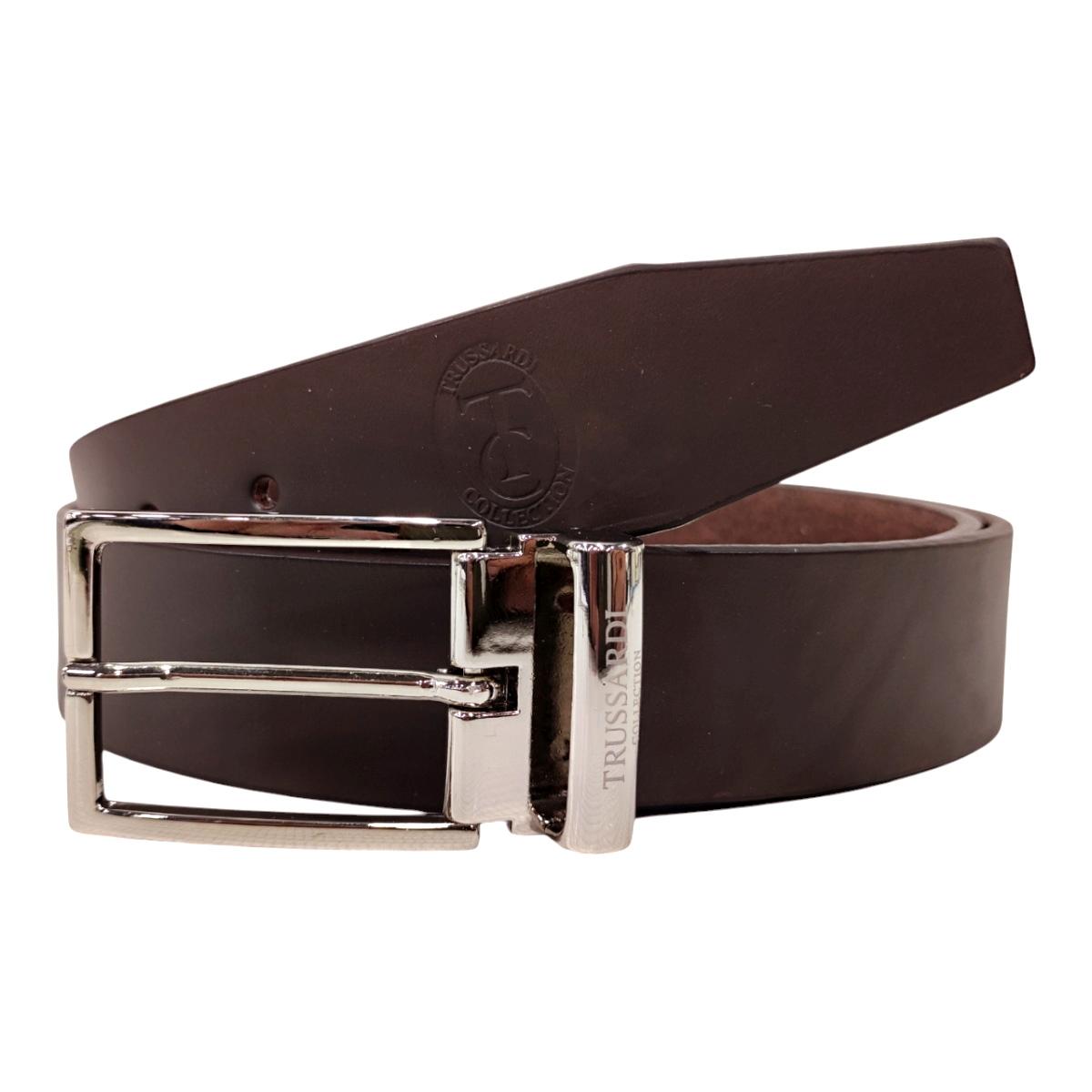 Cintura Uomo Trussardi Collection – Testa di Moro 130 cm