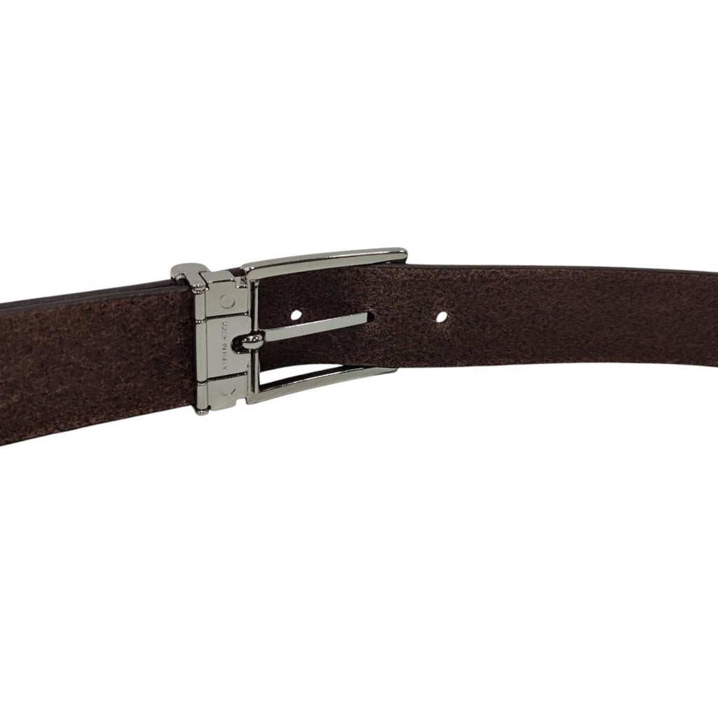 Cintura Uomo Trussardi Collection – Testa di Moro 130 cm