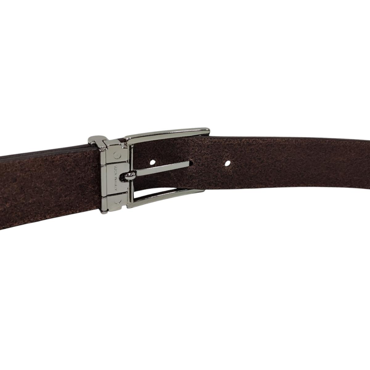 Cintura Uomo Trussardi Collection – Testa di Moro 130 cm