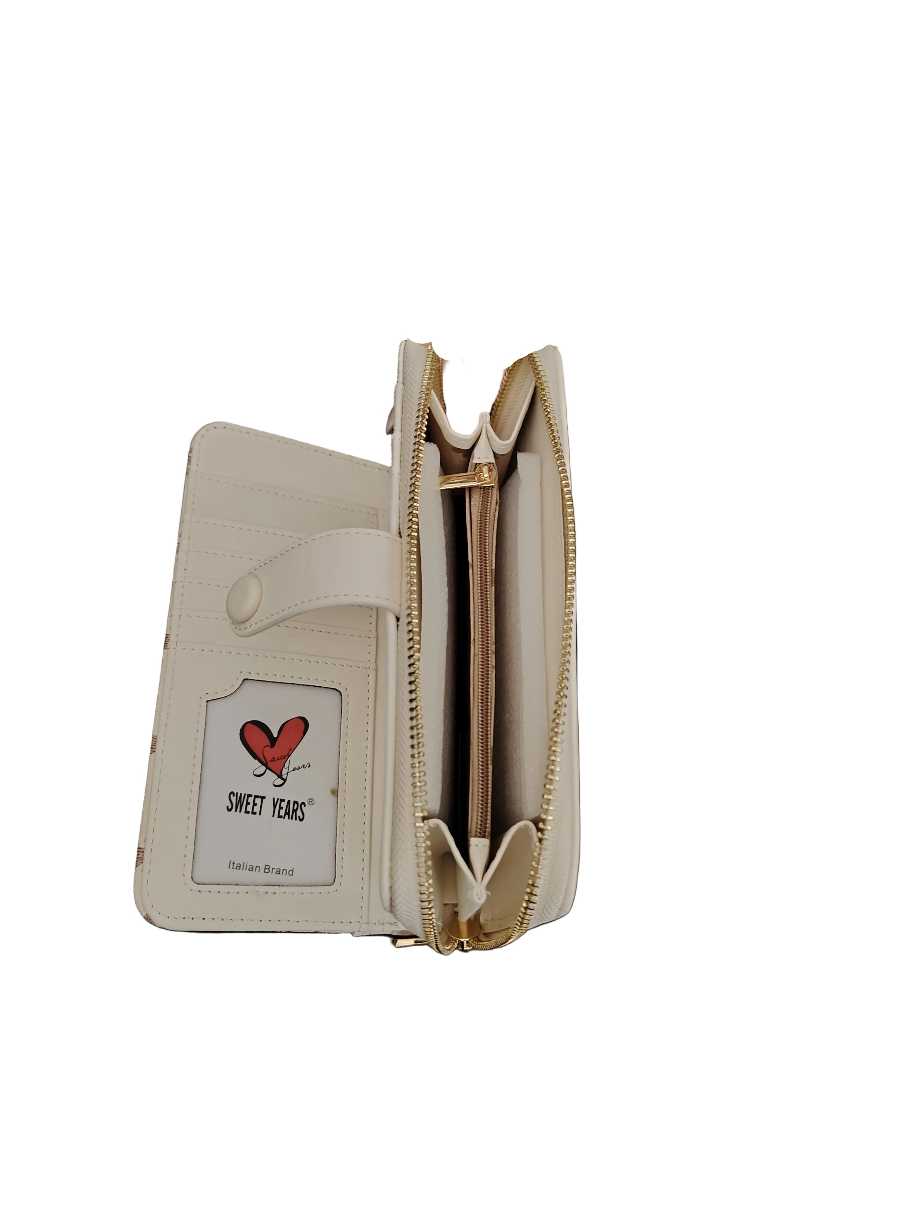 Portafoglio Donna Sweet Years – Beige
