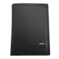 JAGUAR Portafoglio Uomo in Pelle Nero con Scatola Regalo – 807-48