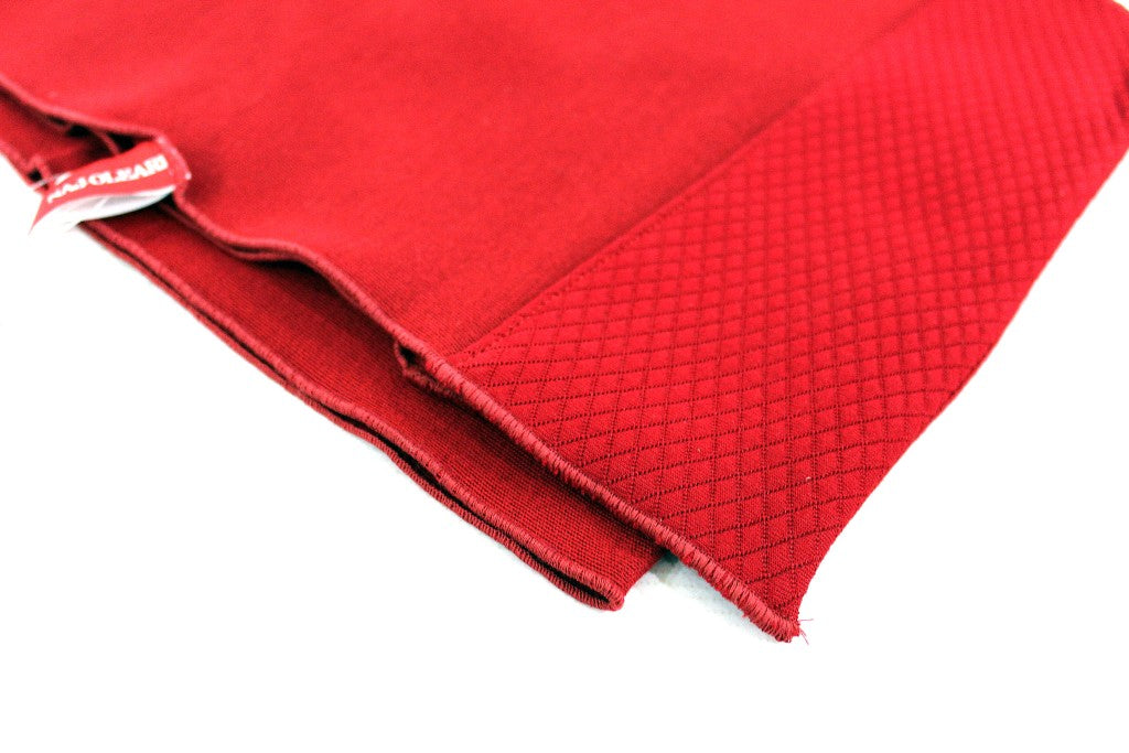 Naj Oleari Sciarpa Donna – Colore Rosso, Lana e Acrilico