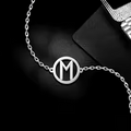Collana Runa Celtica Ehwaz – Acciaio Inox