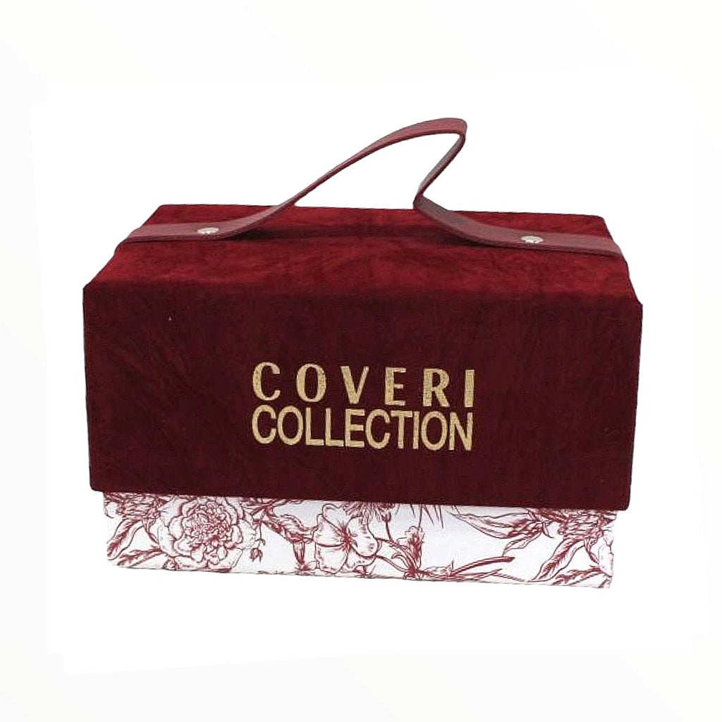Sciarpa Donna COVERI Collection Giallo