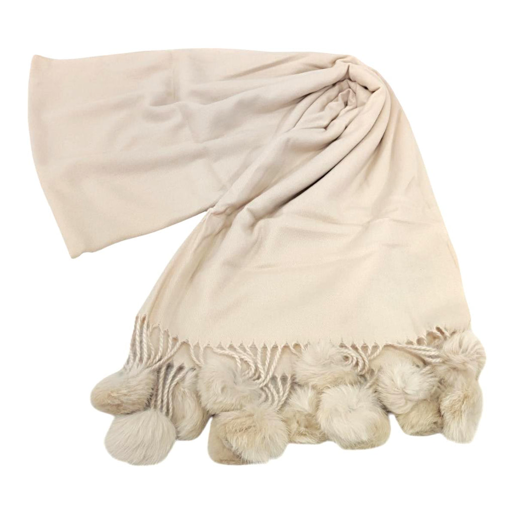 Sciarpa Donna COVERI Collection Beige