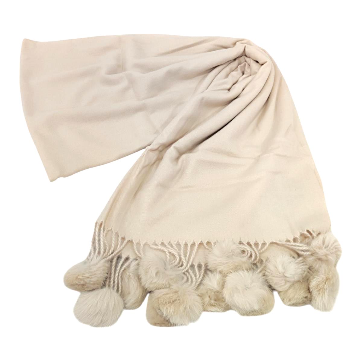 Sciarpa Donna COVERI Collection Beige