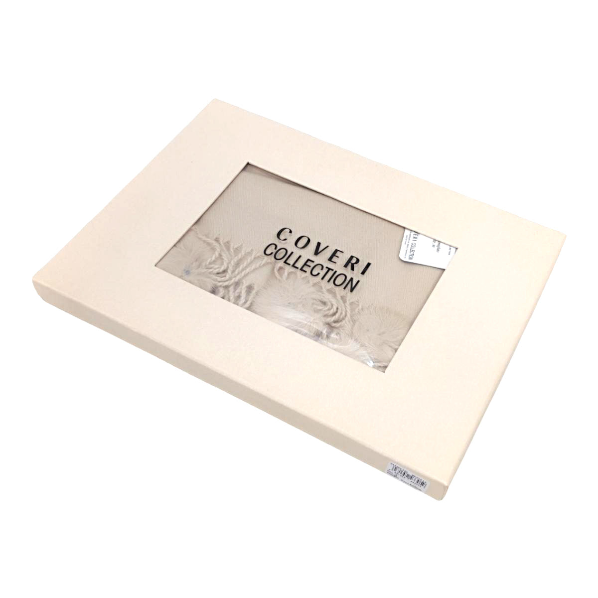 Sciarpa Donna COVERI Collection Beige