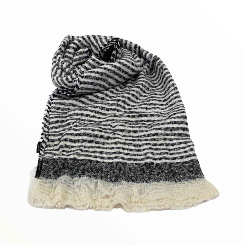Sciarpa Uomo COVERI Collection Grigio