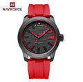 Orologio Naviforce Sierra Uomo – Nero e Rosso