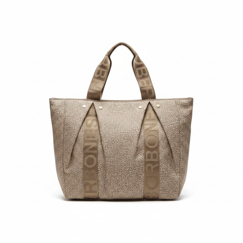 Borsa Borbonese sfondo bianco frontale