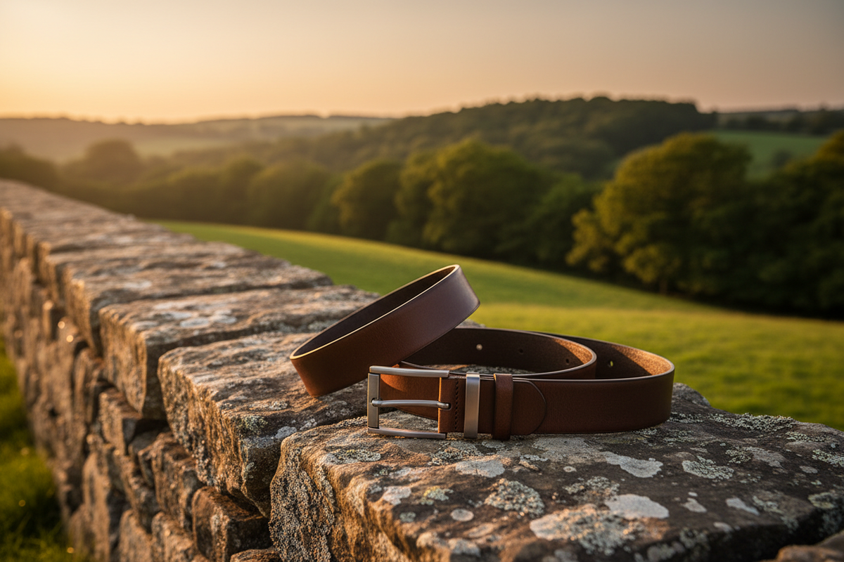 Cintura Trussardi – Outdoor