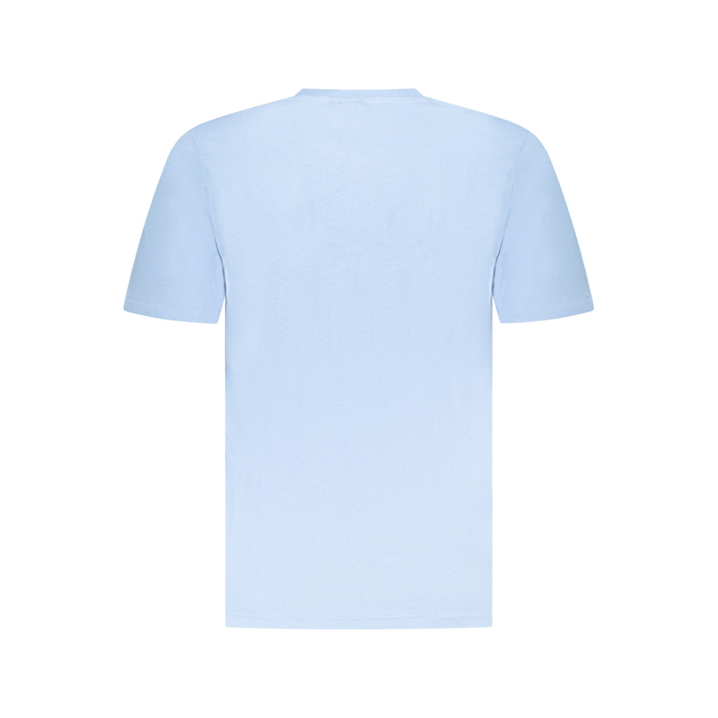 U.S. Grand Polo T-Shirt Uomo Celeste Taglia L