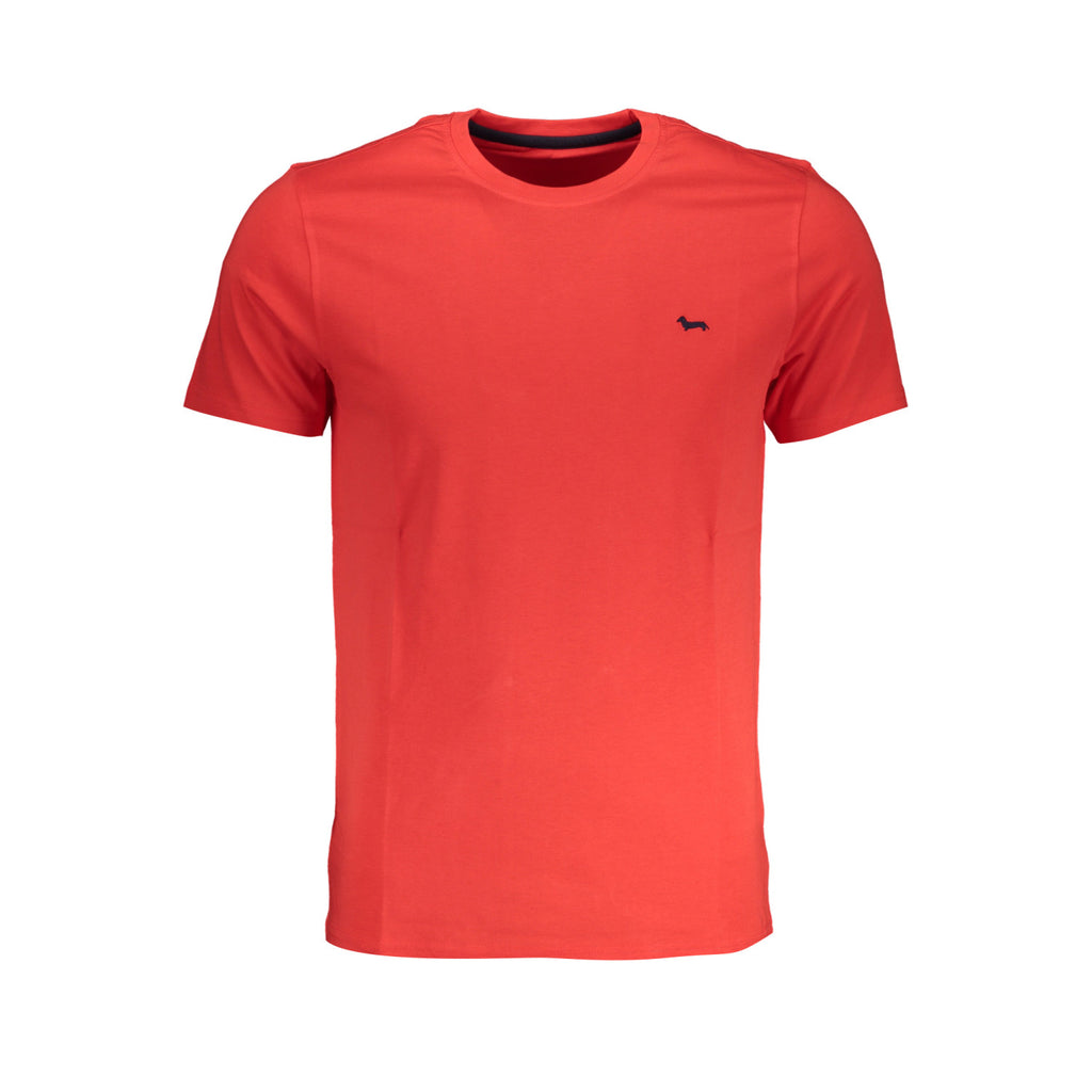 Harmont & Blaine T-shirt Uomo Manica Corta – Colore Rosso, Taglia L
