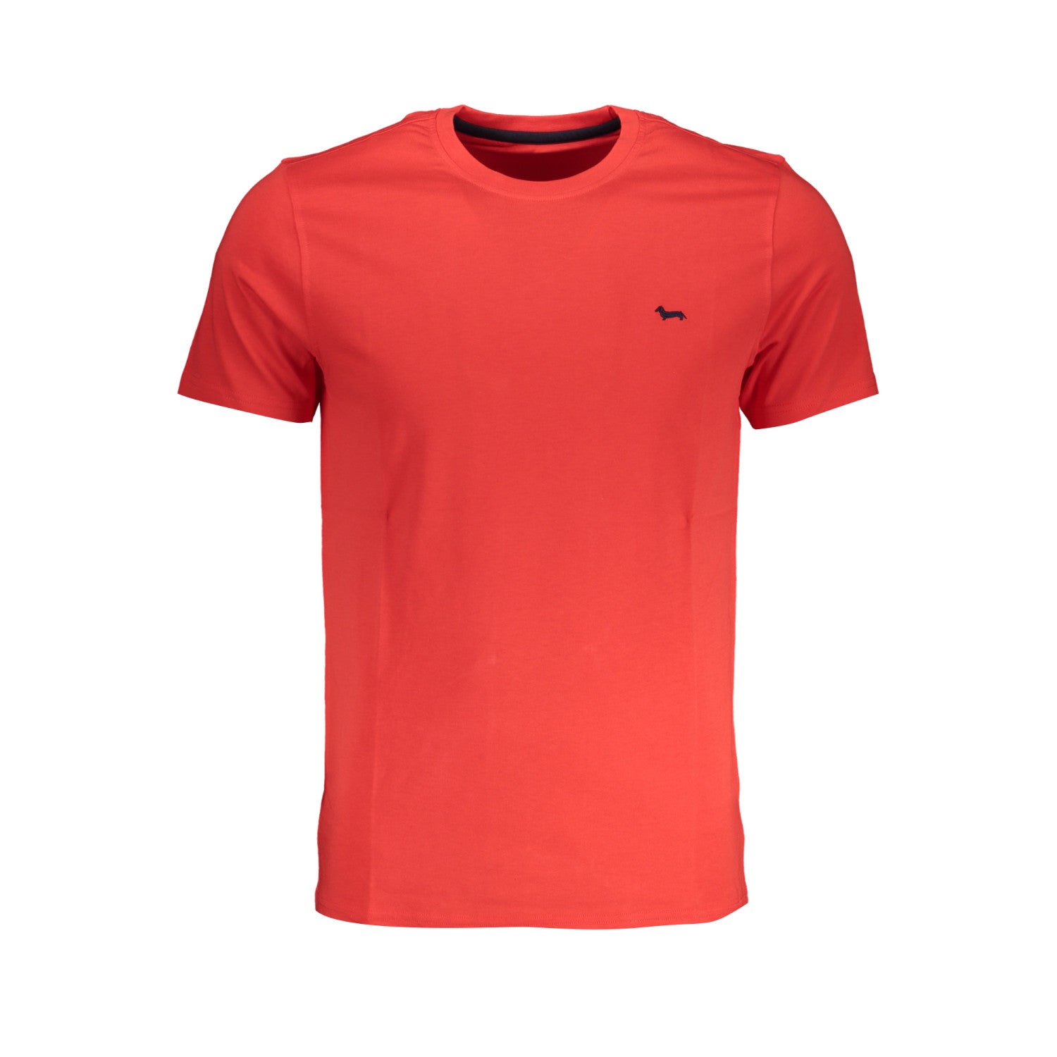 Harmont & Blaine T-shirt Uomo Manica Corta – Colore Rosso, Taglia L