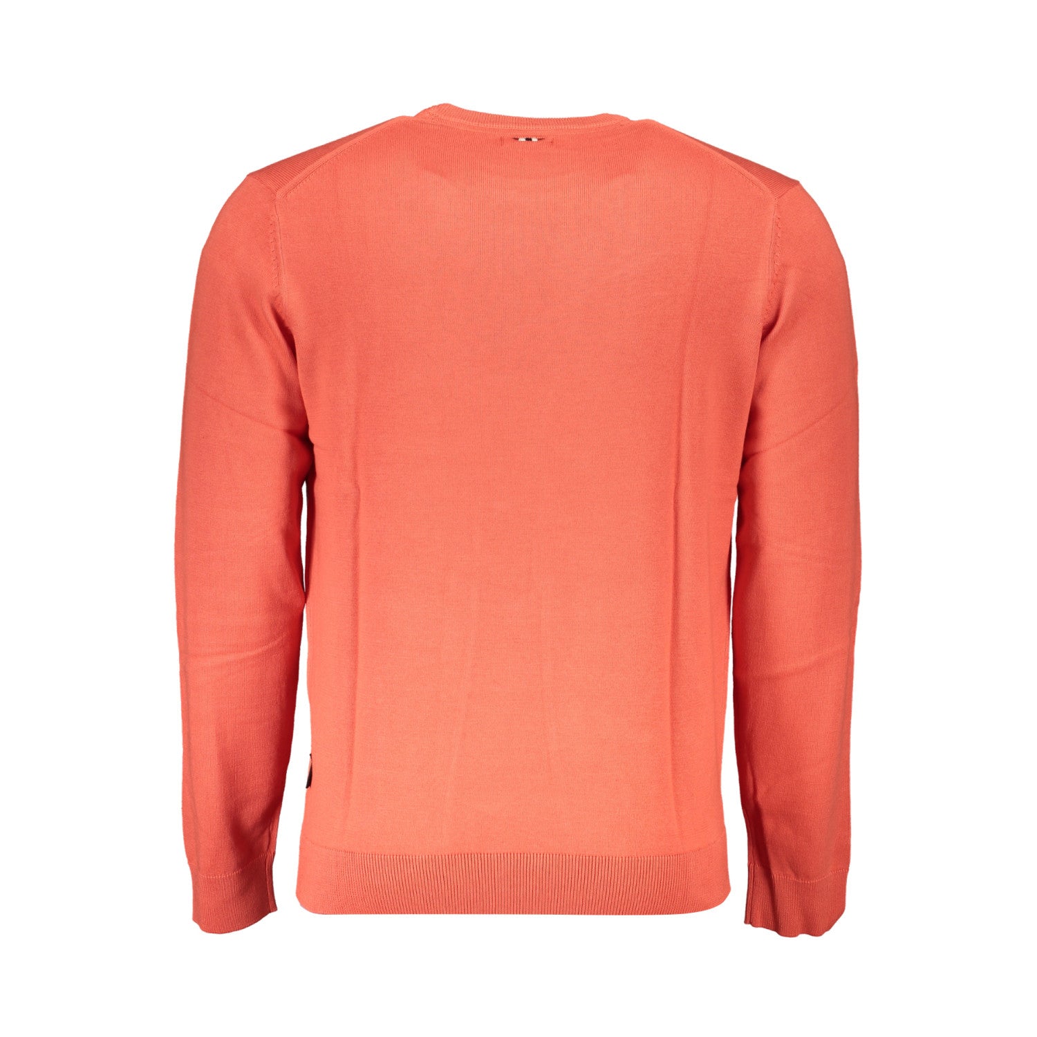 Maglia Uomo Girocollo NAPAPIJRI Rosso Corallo Taglia L