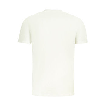 Norway 1963 T-Shirt Uomo Bianca Taglia XL