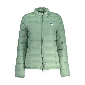 North Sails Giubbotto Donna – Colore Verde, Taglia L
