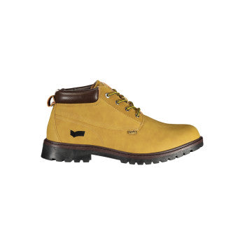 GAS Stivale Uomo – Colore Giallo, Taglia 44