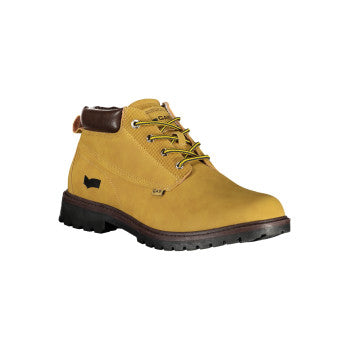 GAS Stivale Uomo – Colore Giallo, Taglia 44