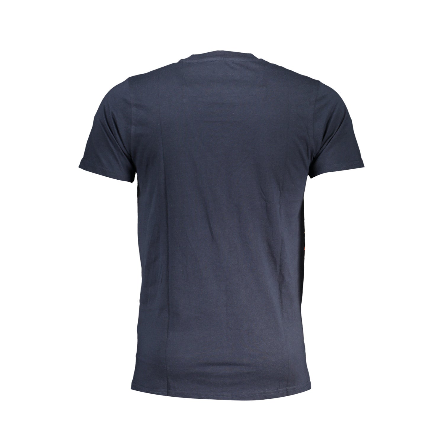CAVALLI CLASS T-SHIRT MANICHE CORTE UOMO BLU TAGLIA XL