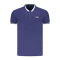Polo Cavalli Class Uomo Manica Corta – Blu Taglia L