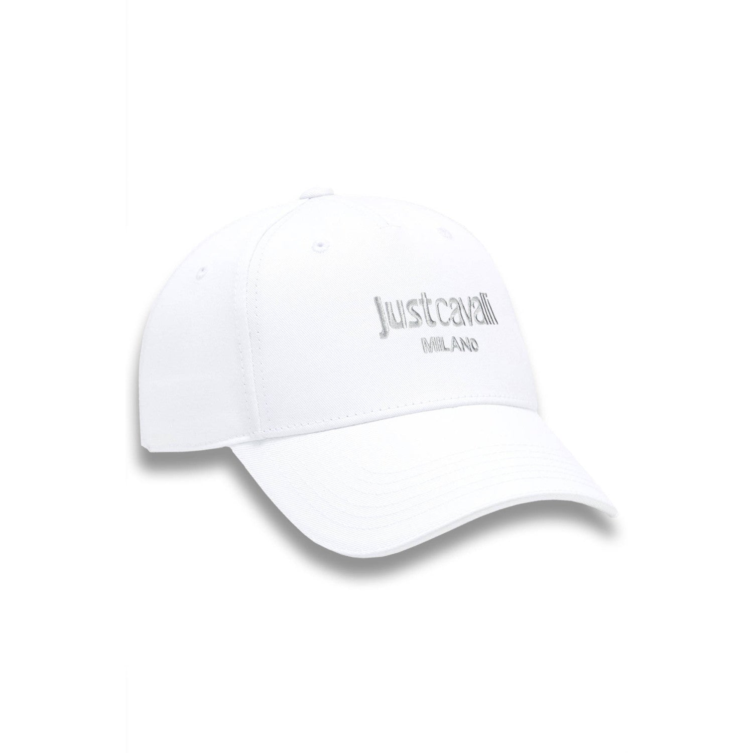 Cappello con Visiera Just Cavalli – Bianco