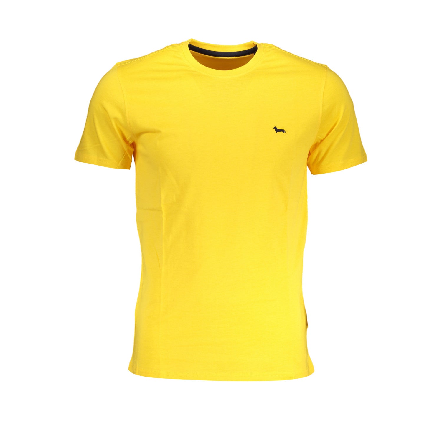 T-shirt Harmont & Blaine Uomo Manica Corta – Giallo Taglia XL
