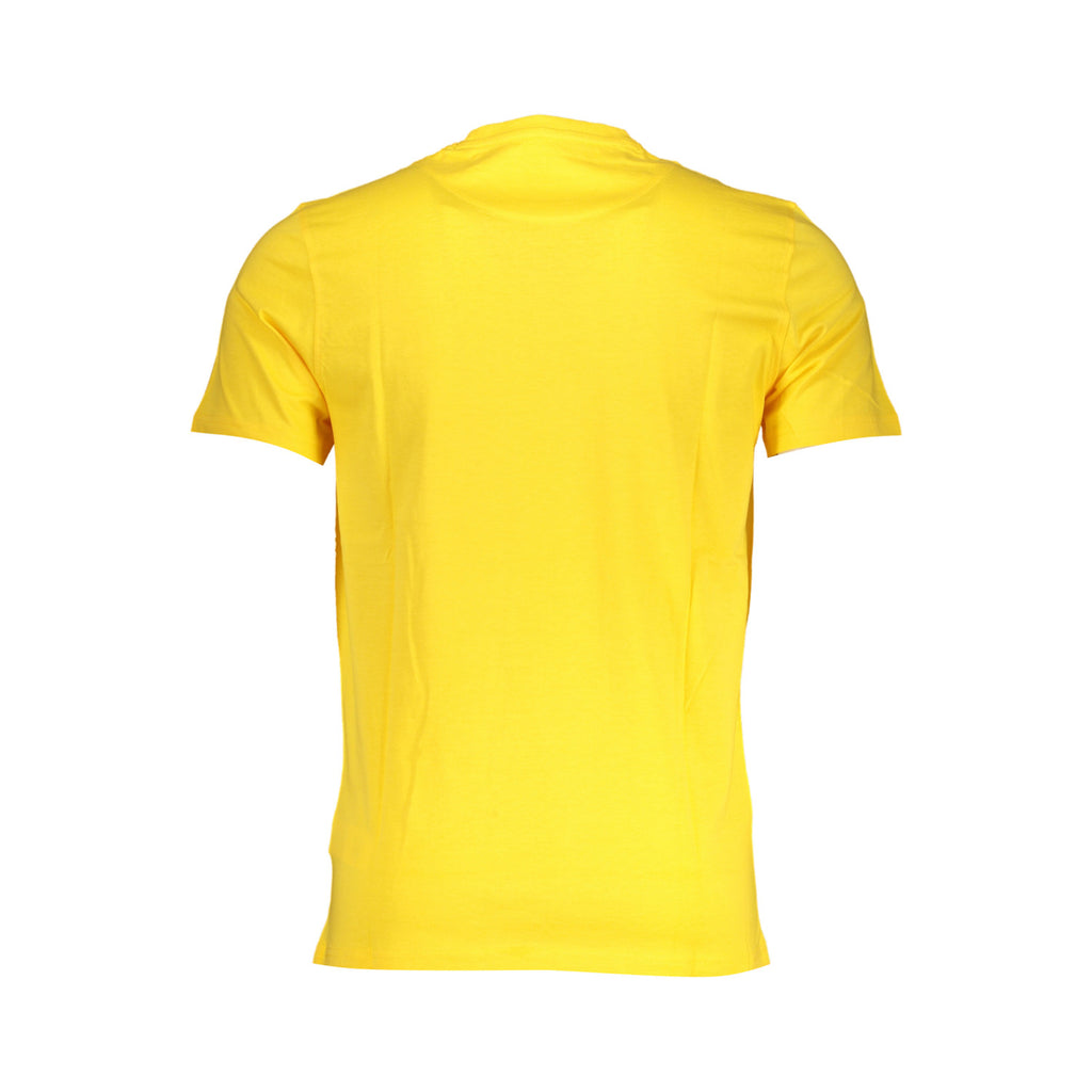 T-shirt Harmont & Blaine Uomo Manica Corta – Giallo Taglia XL