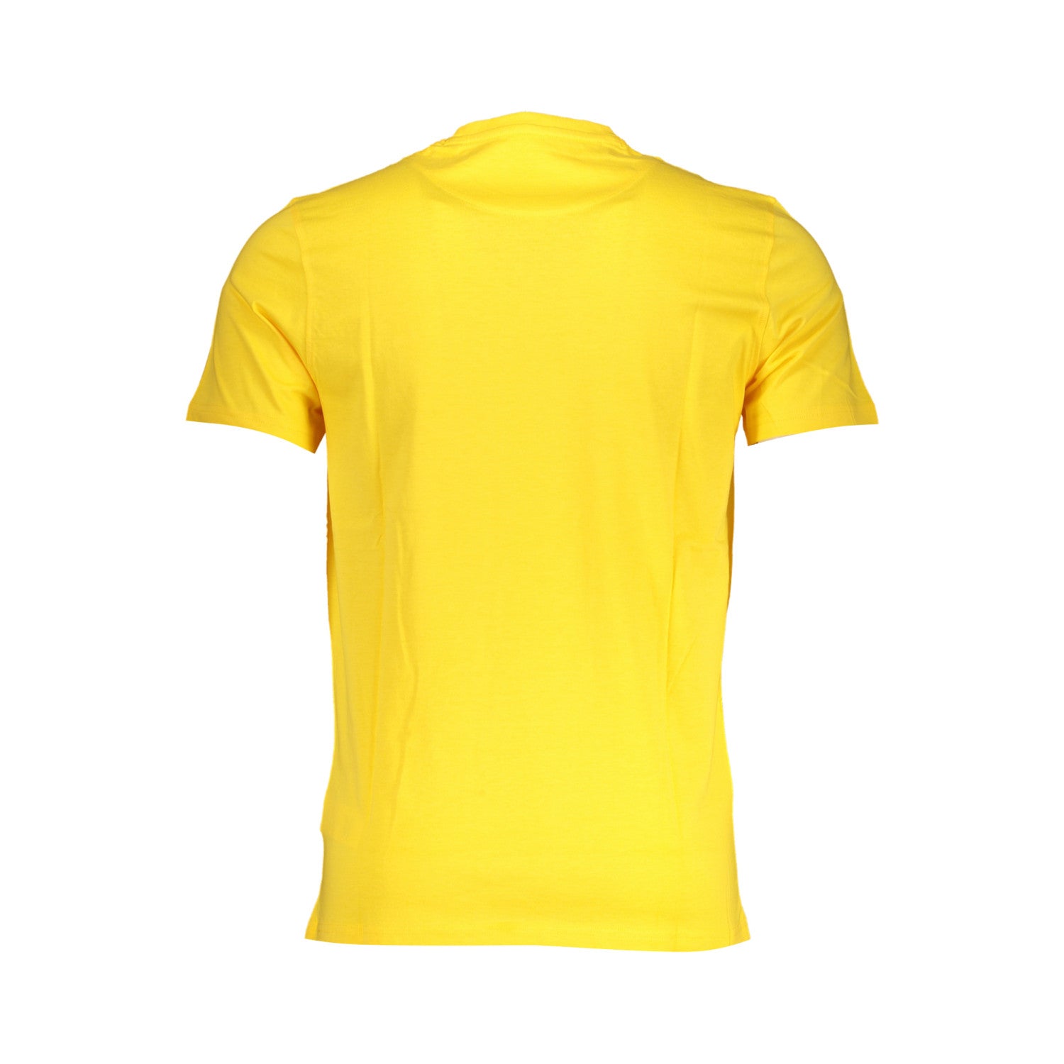 T-shirt Harmont & Blaine Uomo Manica Corta – Giallo Taglia XL