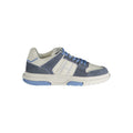 Tommy Hilfiger Sneakers Donna – Colore Azzurro, Dettagli a Contrasto, Taglia 40