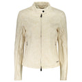 Desigual Giubbotto Donna – Colore Bianco, Taglia M